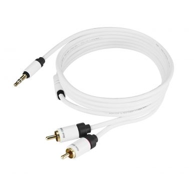 Кабель межблочный Real Cable JRCA-1, 1.5m